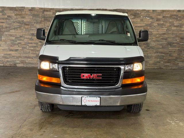 Used 2016 GMC Savana 2500 RWD image 28