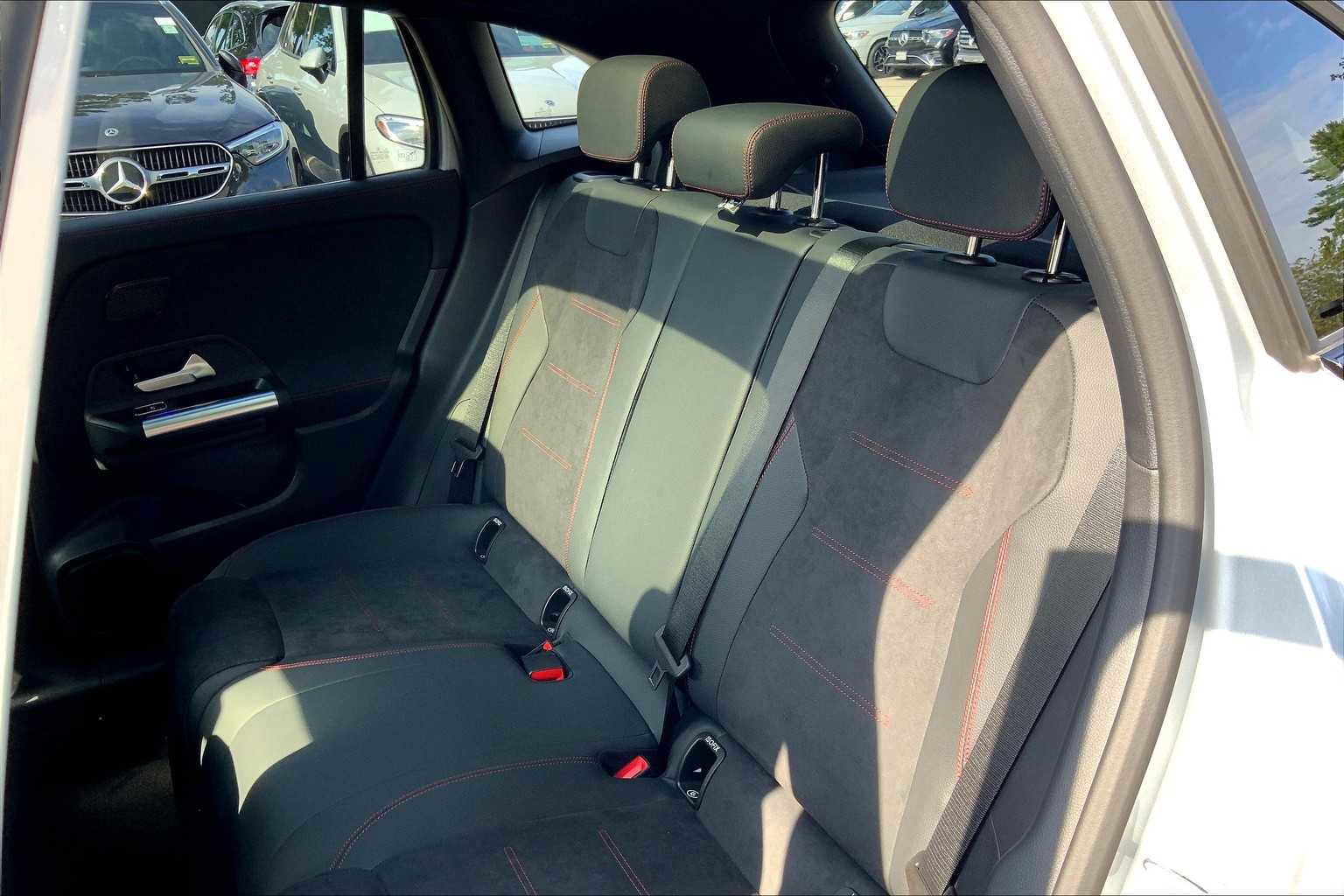 New 2026 Mercedes-Benz GLA 250 GLA 250 image 13