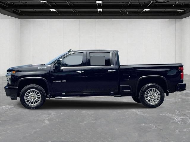 Used 2022 Chevrolet Silverado 2500 High Country AWD/4WD image 2