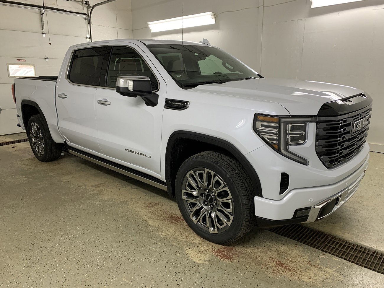 New 2026 GMC Sierra 1500 Denali Ultimate