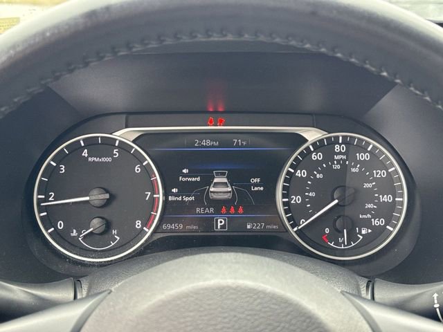 Used 2022 Nissan Sentra SV w/ Trunk Package FWD image 14
