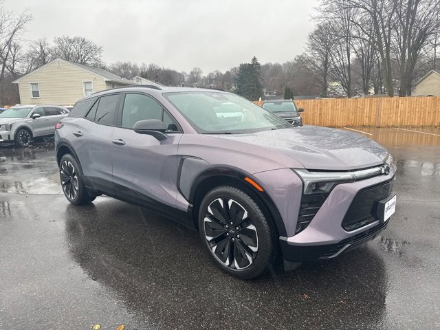 Used 2024 Chevrolet Blazer EV RS image 7