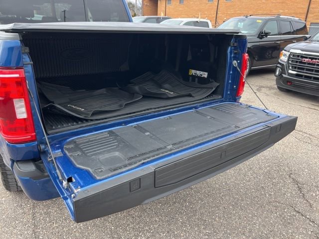 Certified 2022 Ford F150 XLT w/ Equipment Group 302A High AWD/4WD image 24