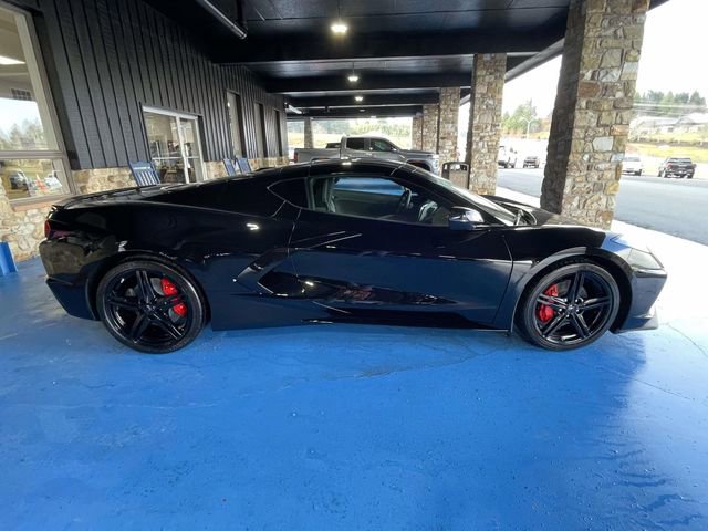 New 2026 Chevrolet Corvette Stingray Coupe w/ 1LT image 8