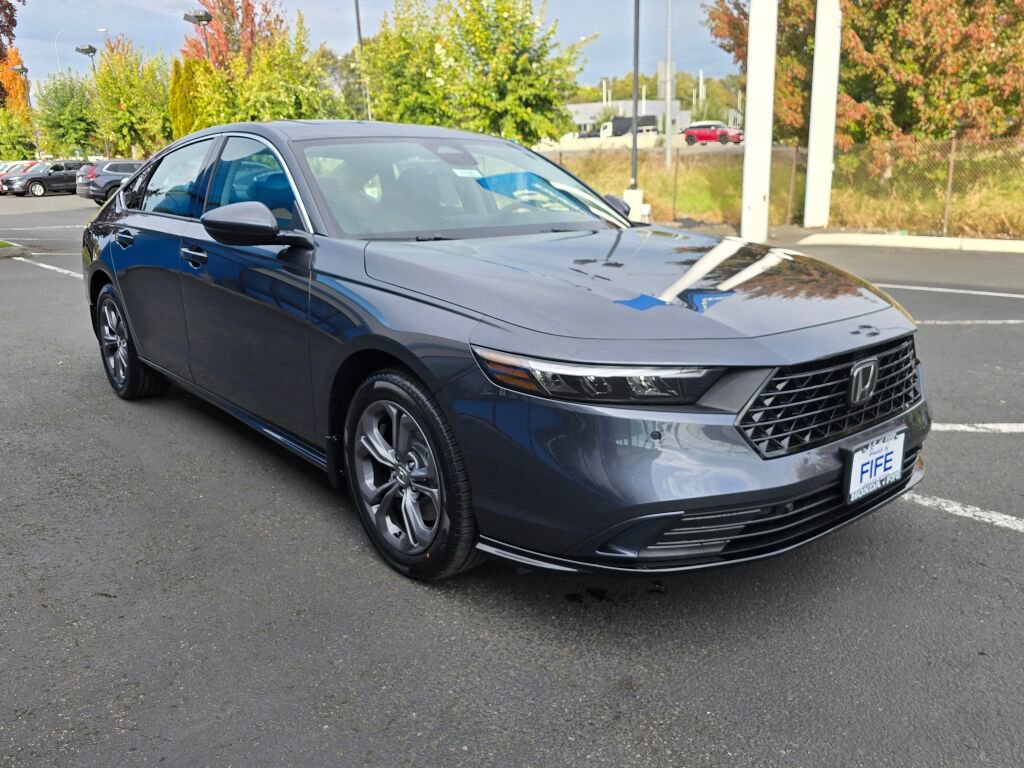 New 2025 Honda Accord EX-L image 8