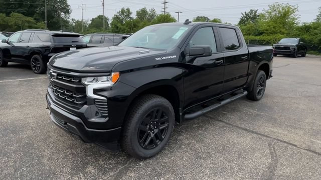 New 2026 Chevrolet Silverado 1500 RST w/ RST Select Package AWD/4WD image 6