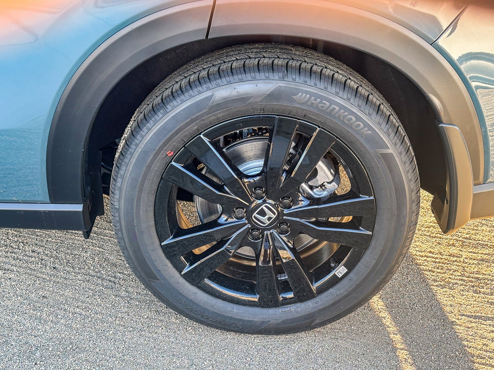 New 2026 Honda HR-V Sport image 12