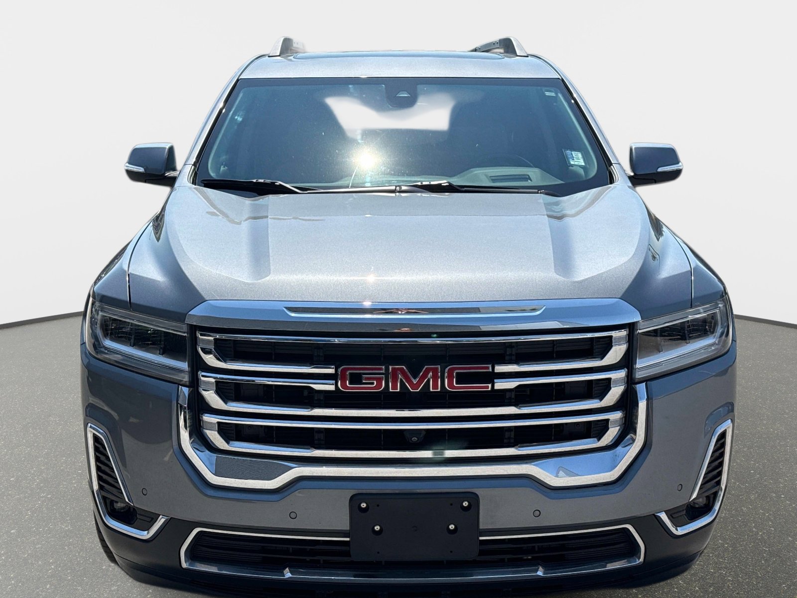 Used 2021 GMC Acadia SLT w/ Technology Package image 10