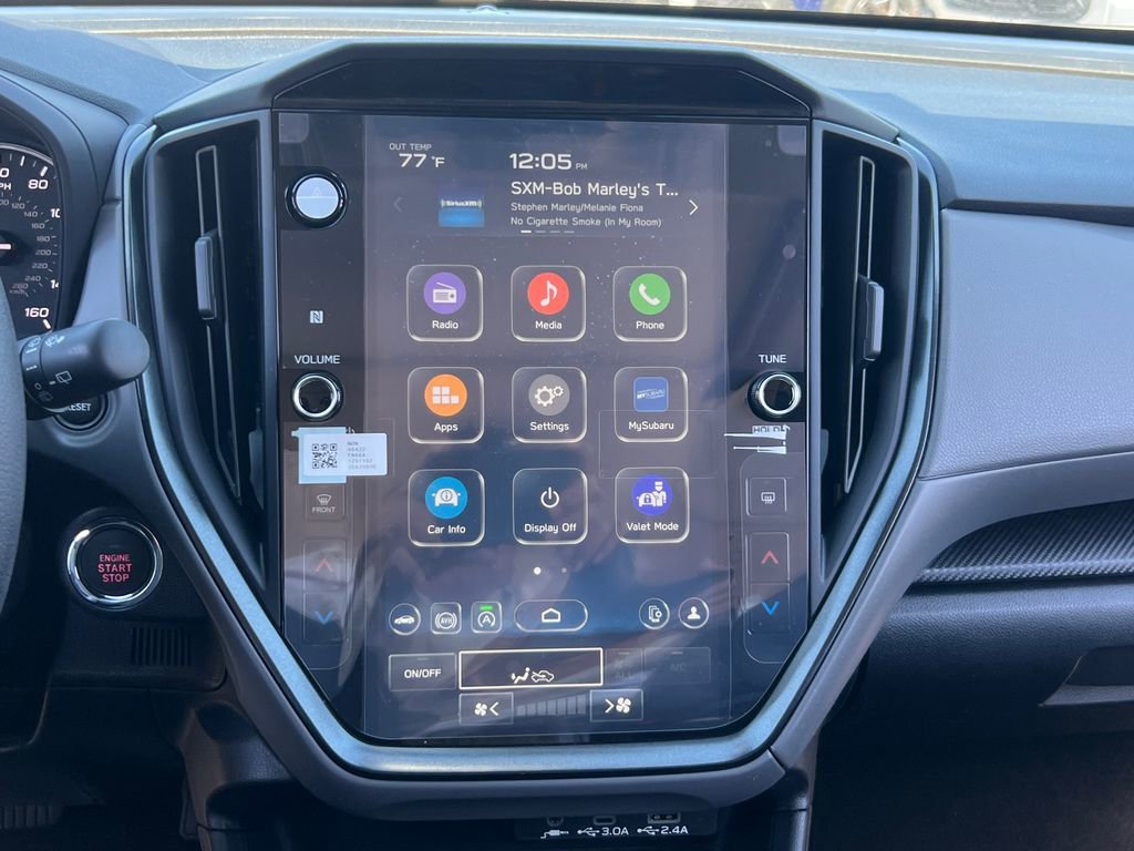 New 2026 Subaru Crosstrek 2.0i Premium image 17