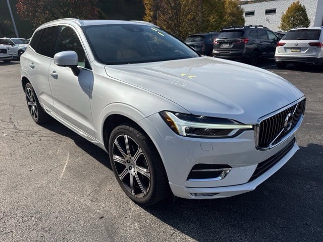 Used 2020 Volvo XC60 T5 Inscription AWD/4WD image 8