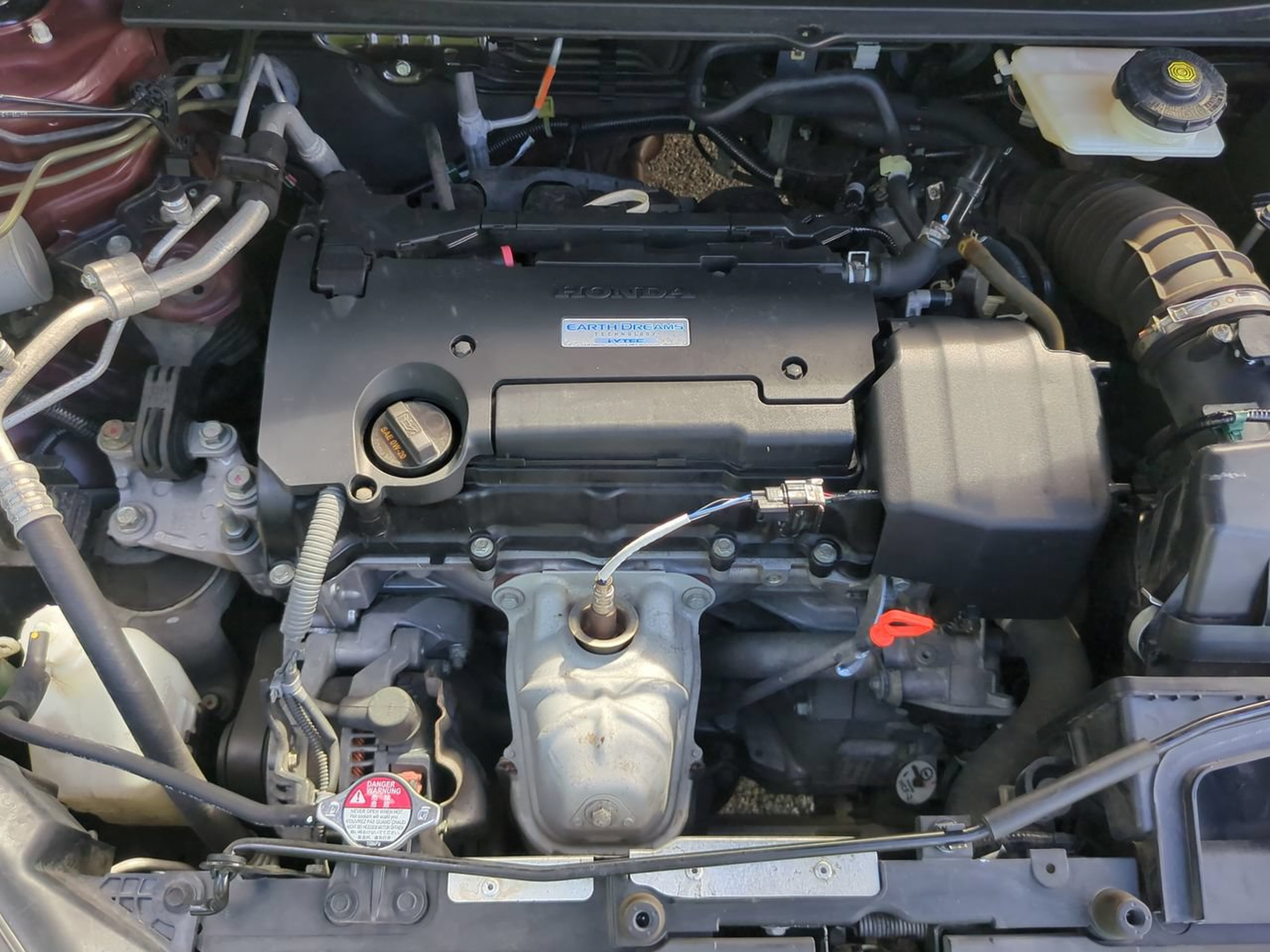 Certified 2019 Honda CR-V LX image 19