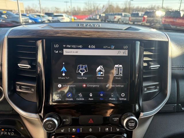 Used 2019 RAM 1500 Laramie image 19