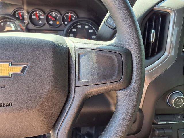 New 2026 Chevrolet Silverado 2500 W/T w/ WT Convenience Package AWD/4WD image 19