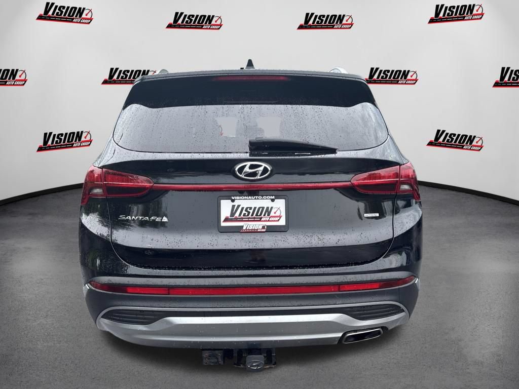 Certified 2021 Hyundai Santa Fe SEL AWD/4WD image 6