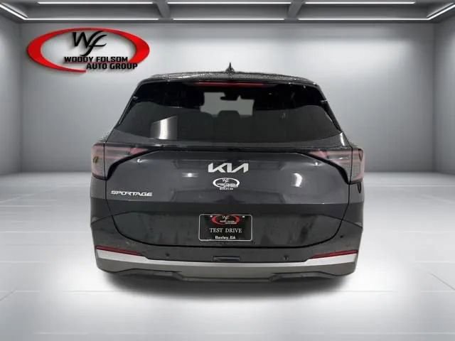 Used 2026 Kia Sportage LX FWD image 7