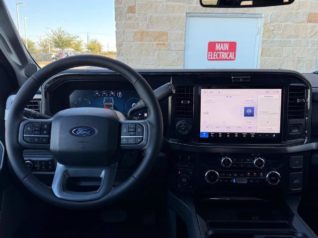 New 2027 Ford F250 Lariat w/ Black Appearance Package AWD/4WD image 35