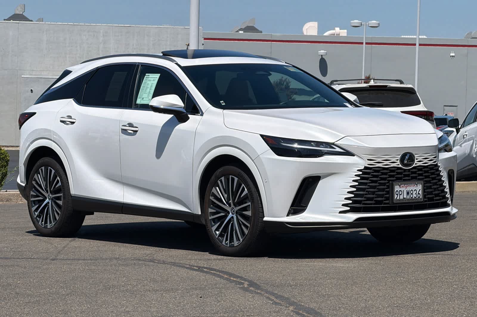 Used 2024 Lexus RX 350 Premium Plus w/ Convenience Package FWD image 5