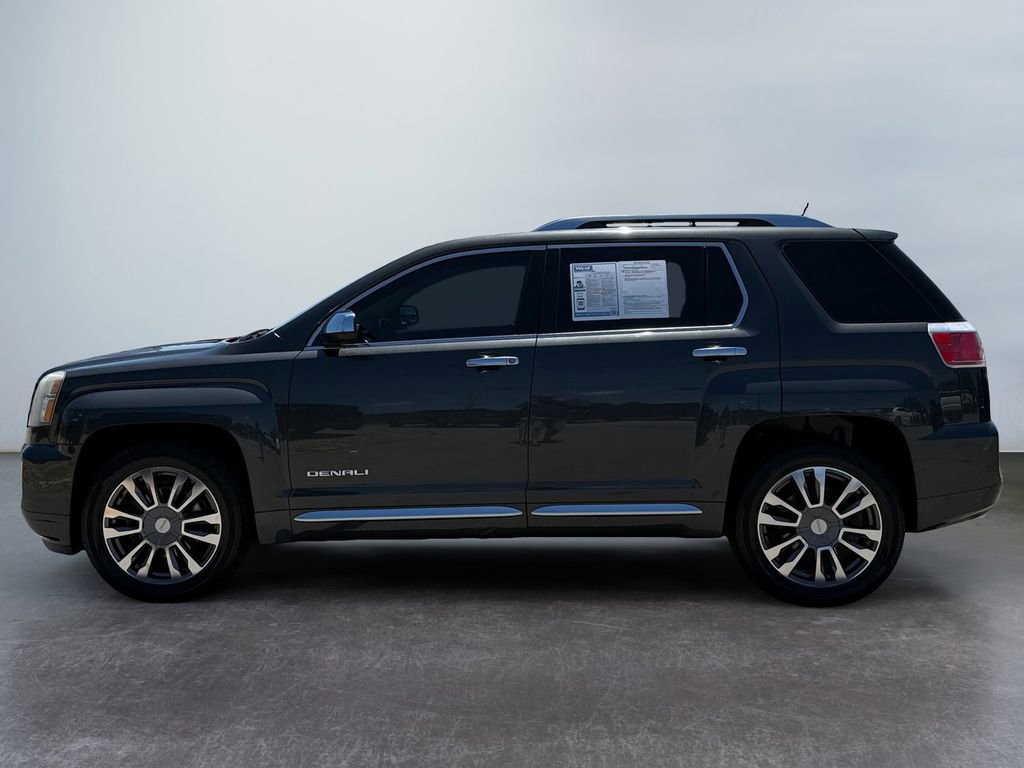 Used 2017 GMC Terrain Denali AWD/4WD image 6