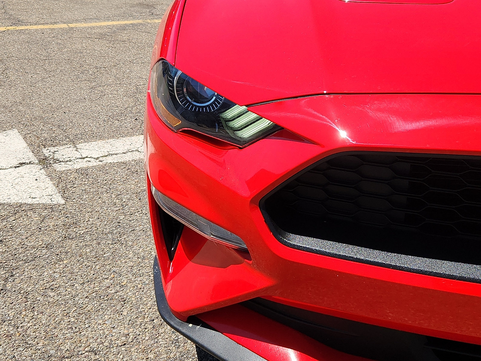 Used 2021 Ford Mustang Coupe w/ Equipment Group 101A RWD image 9