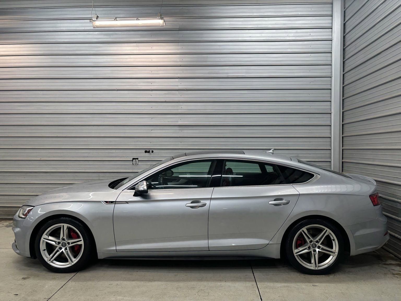 Used 2018 Audi S5 Prestige w/ S Sport Package image 6