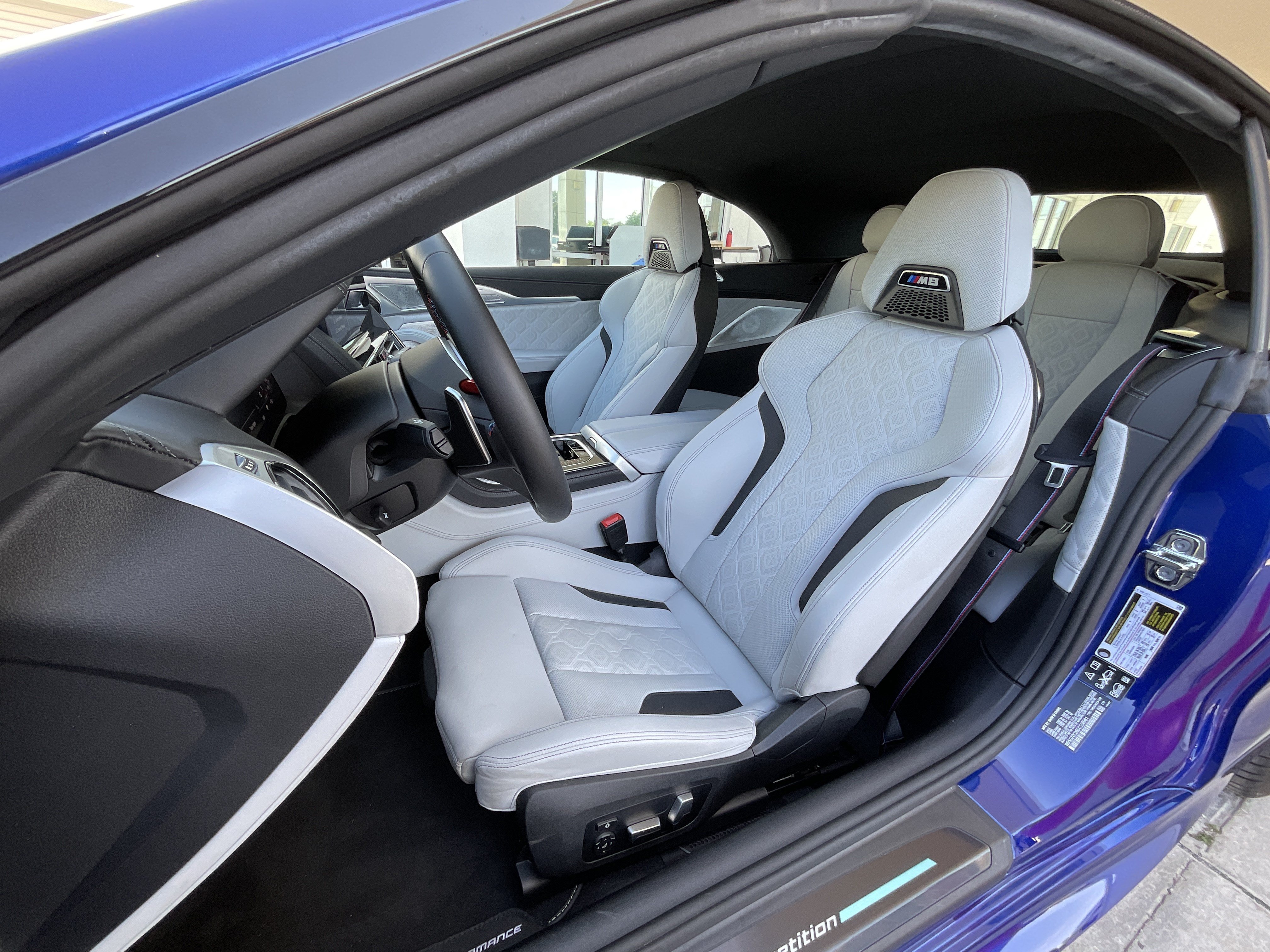 Used 2025 BMW M8 Competition w/ M Driver's Package AWD/4WD image 17