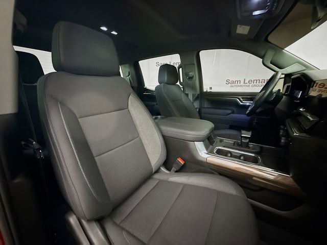 Used 2024 Chevrolet Silverado 1500 RST image 30