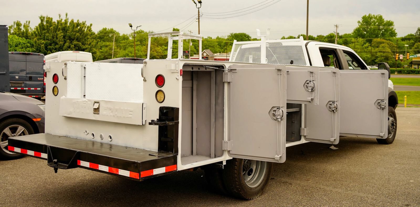 Used 2021 Ford F450 XL w/ Power Equipment Group RWD image 14
