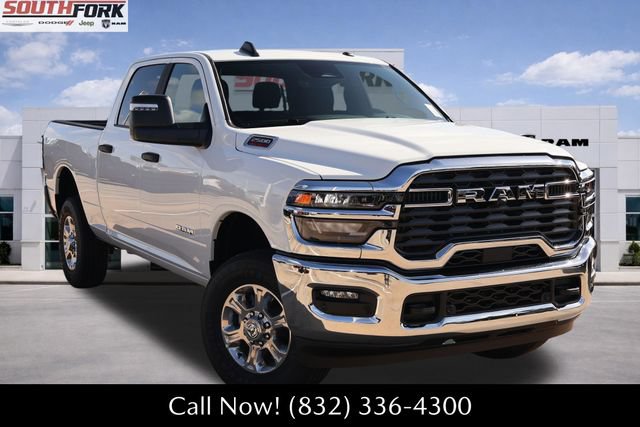 New 2025 RAM 2500 Tradesman AWD/4WD image 1