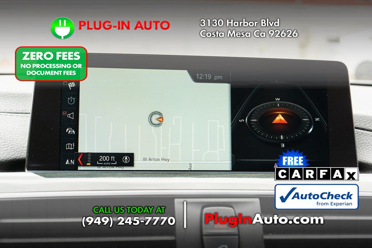 Used 2019 BMW 430i Coupe w/ M Sport Package RWD image 29