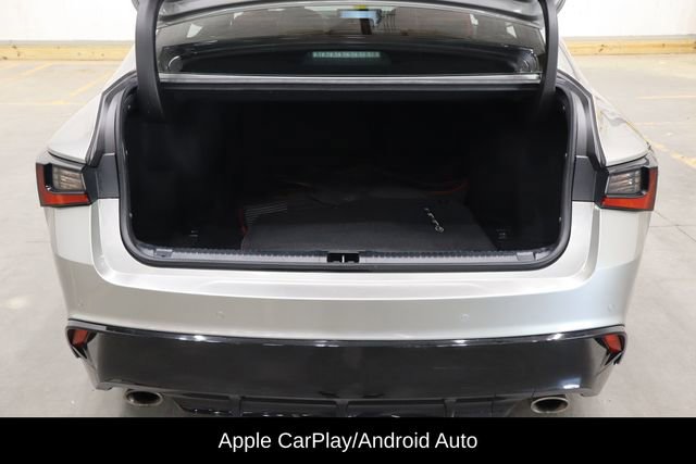 Used 2023 Lexus IS 350 F Sport w/ Navigation Package RWD image 16