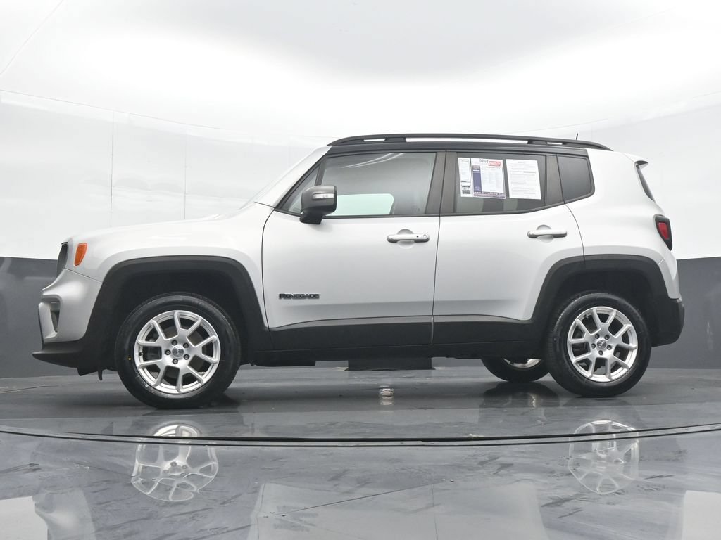 Used 2021 Jeep Renegade Limited w/ Sun & Sound Group AWD/4WD image 26