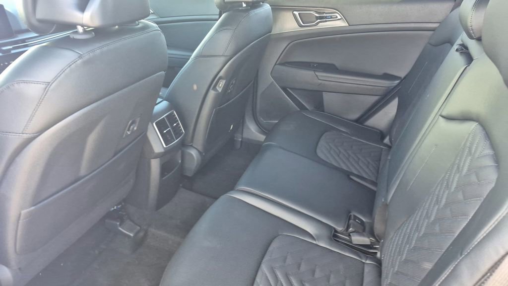New 2026 Kia Sportage X-Pro Prestige image 12