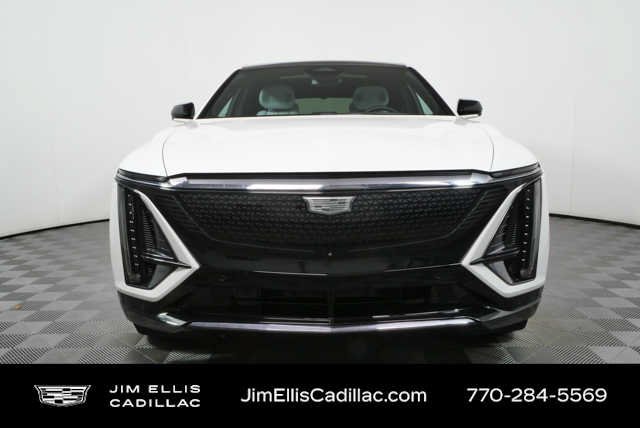 Certified 2024 Cadillac Lyriq Sport w/ LPO, Floor Liner Package RWD image 36