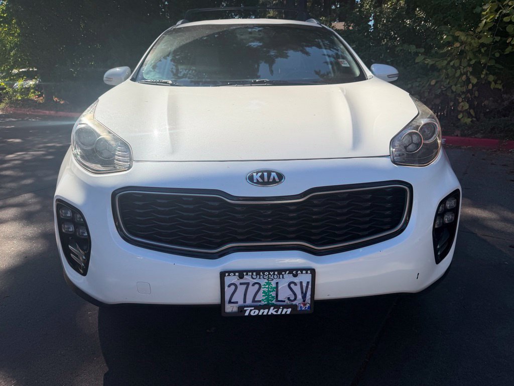 Used 2019 Kia Sportage EX w/ EX Sport Appearance Package AWD/4WD image 9