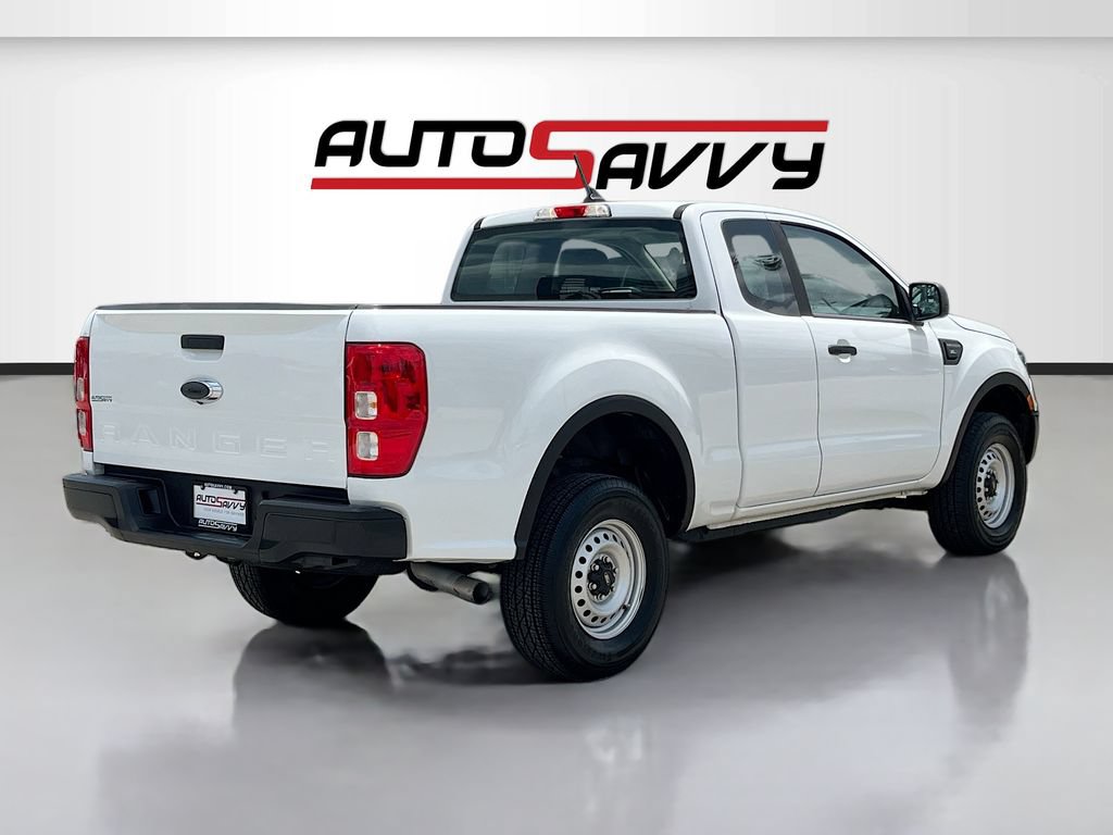 Used 2022 Ford Ranger XL w/ Equipment Group 101A High RWD image 7