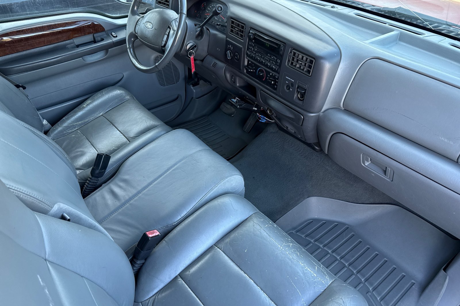 Used 2003 Ford F250 Lariat AWD/4WD image 15