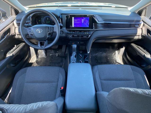 Certified 2025 Toyota Camry LE w/ Convenience Package image 10