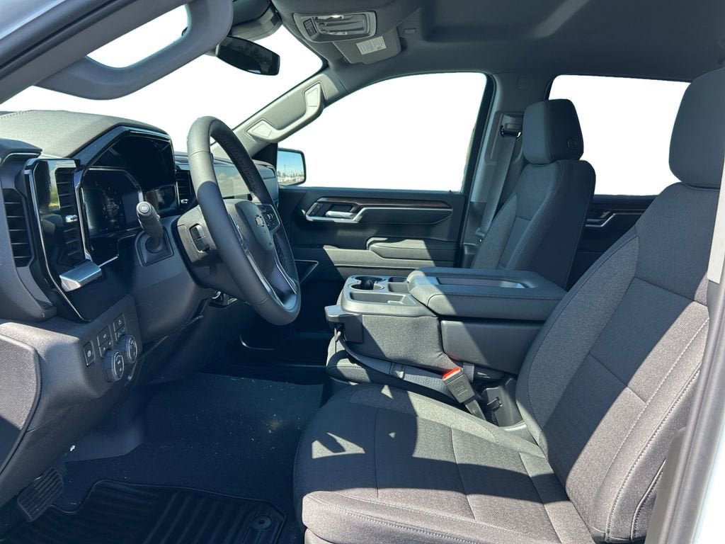 New 2026 Chevrolet Silverado 1500 LT AWD/4WD image 10