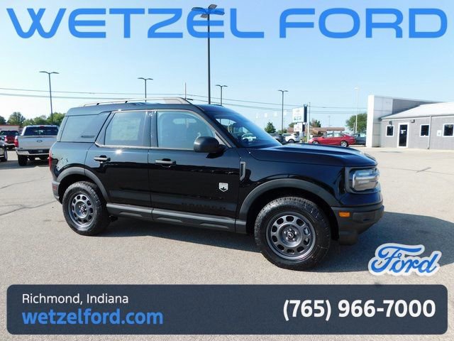 New 2024 Ford Bronco Sport Big Bend image 1