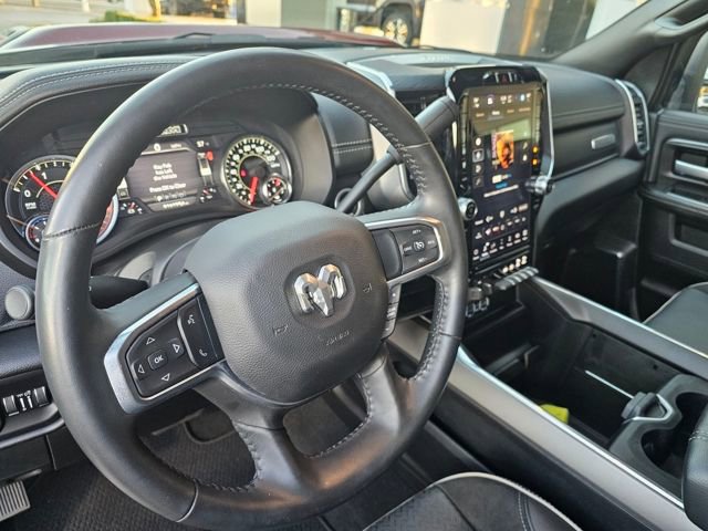 Used 2024 RAM 2500 Laramie w/ Night Edition image 18