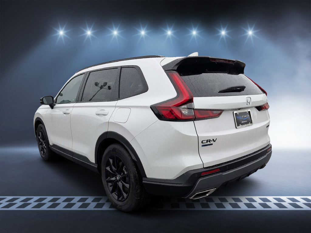 New 2026 Honda CR-V Sport-L image 5