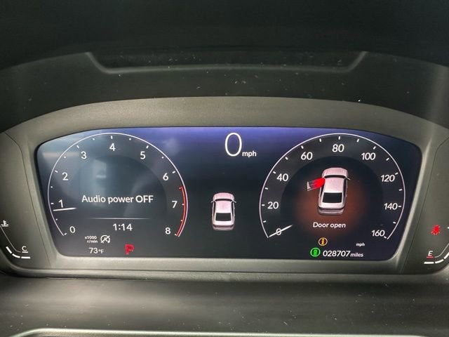 Used 2024 Honda Accord LX image 17