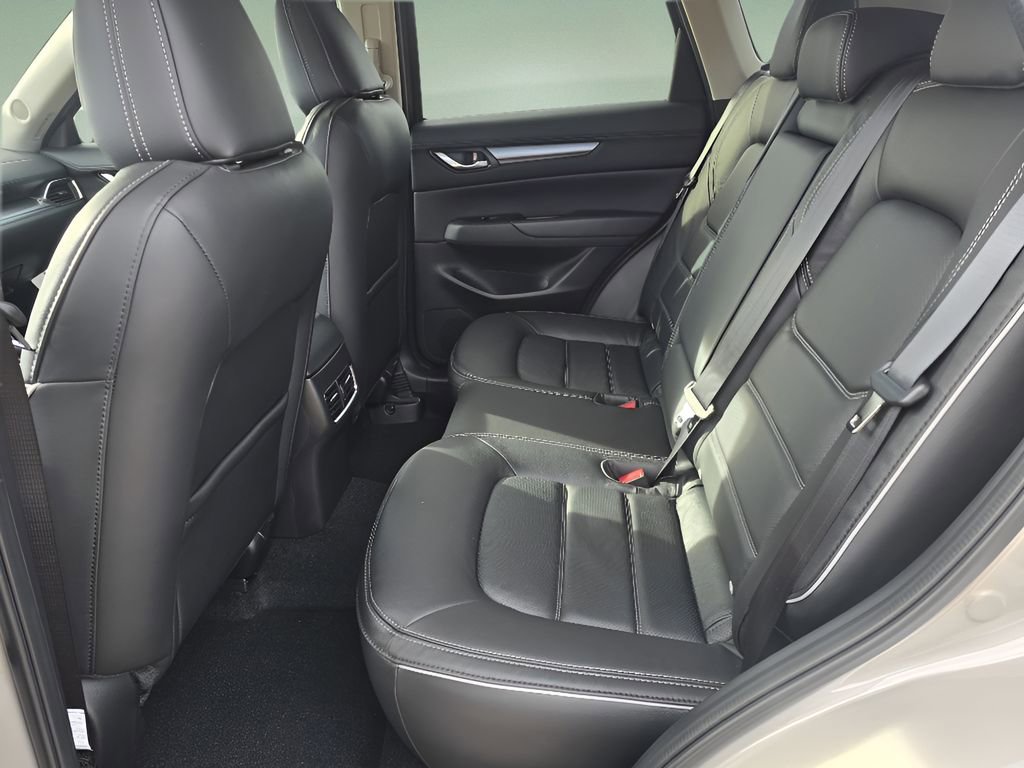 Used 2025 MAZDA CX-5 AWD 2.5 S w/ Preferred Package image 14