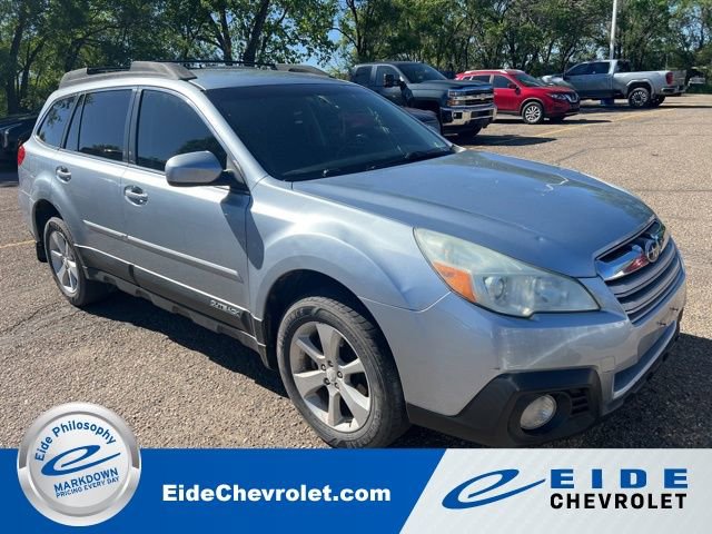 Used 2013 Subaru Outback 2.5i Premium w/ All-Weather Pkg AWD/4WD image 1