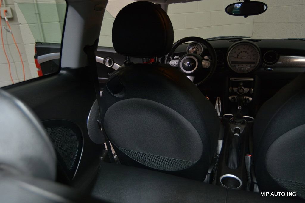 Used 2008 MINI Cooper S image 17