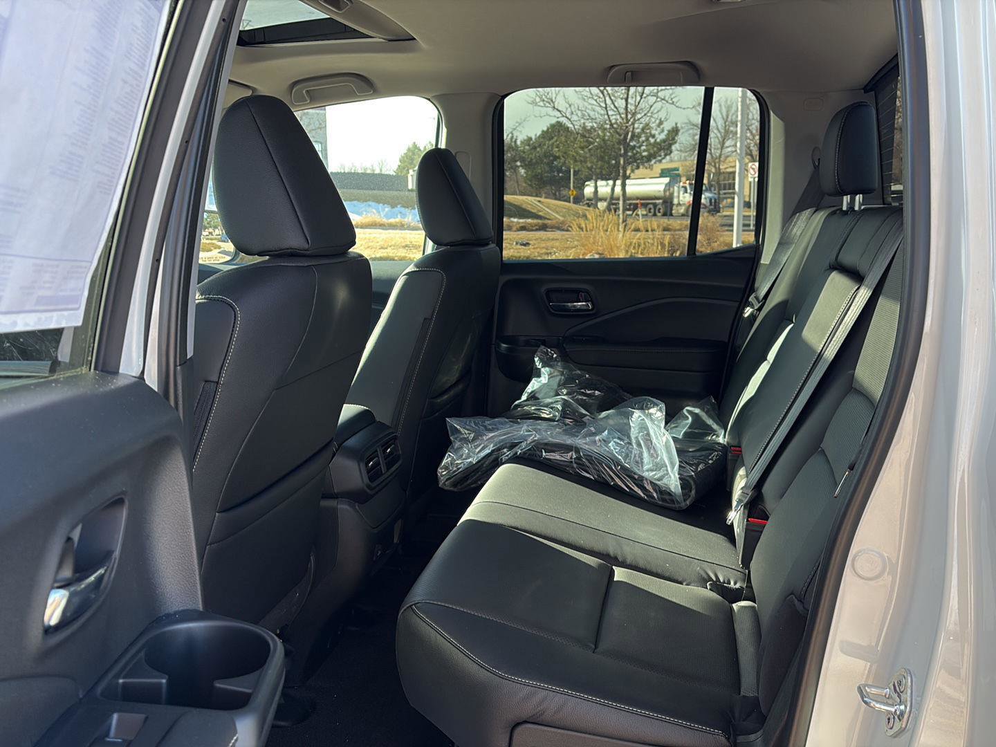 New 2026 Honda Ridgeline RTL image 8