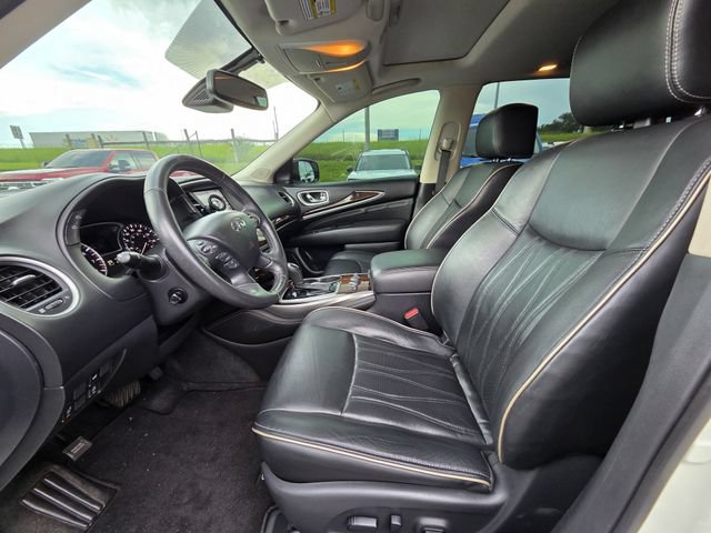 Used 2020 INFINITI QX60 Luxe w/ Sensory Package FWD image 12