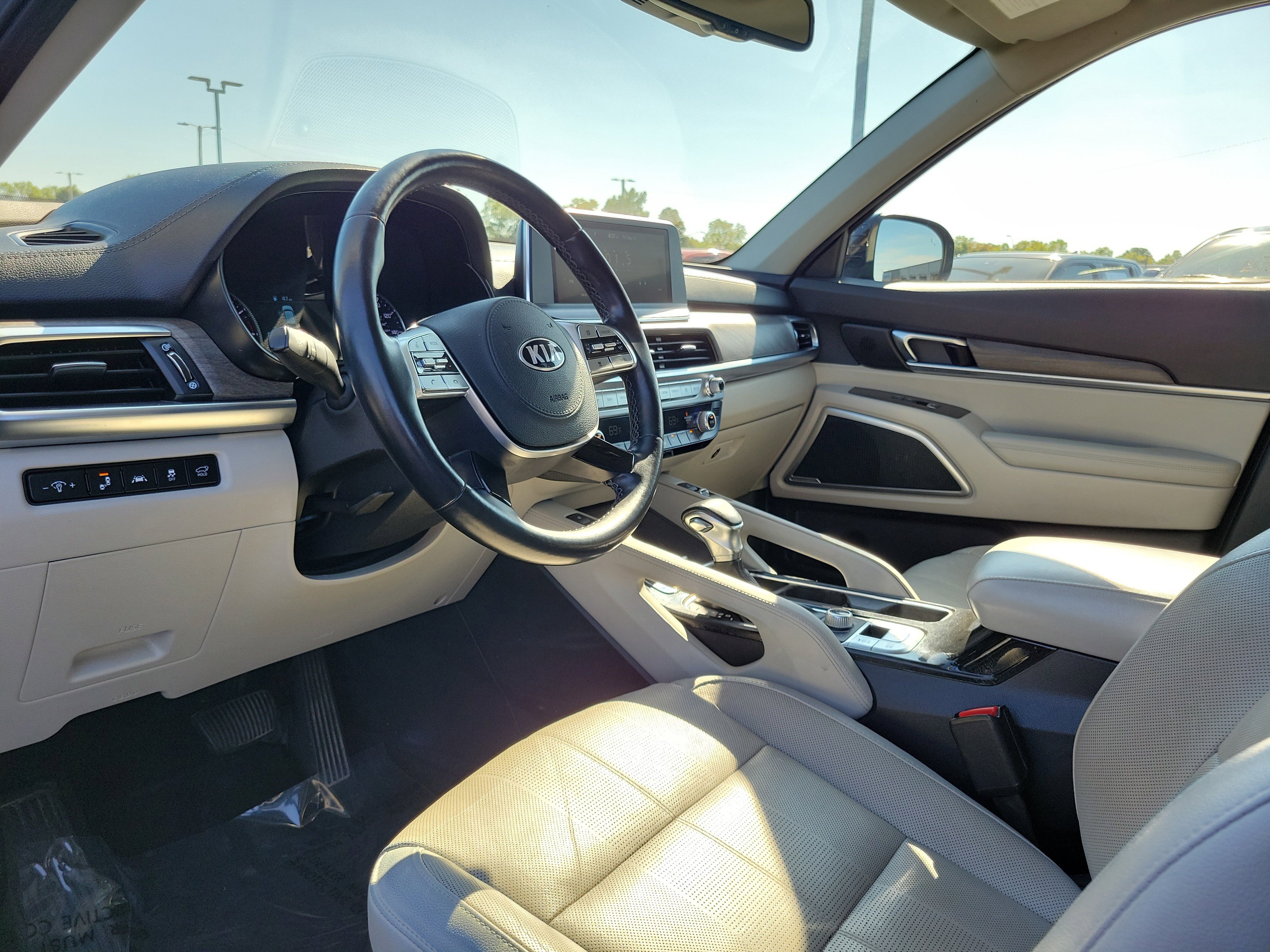 Used 2021 Kia Telluride EX w/ EX Premium Package image 28