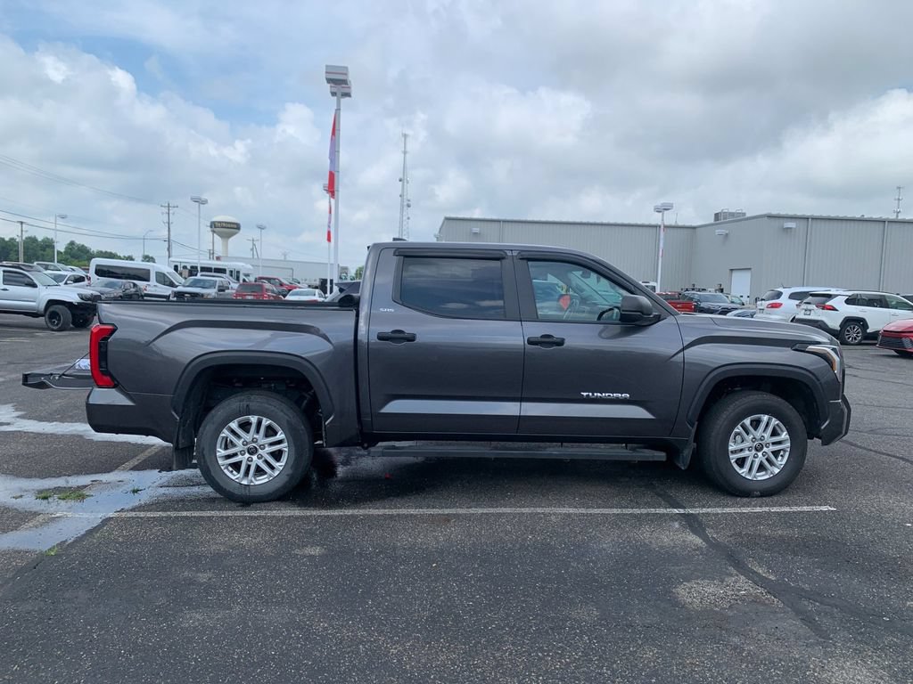 Used 2024 Toyota Tundra SR5 AWD/4WD image 2