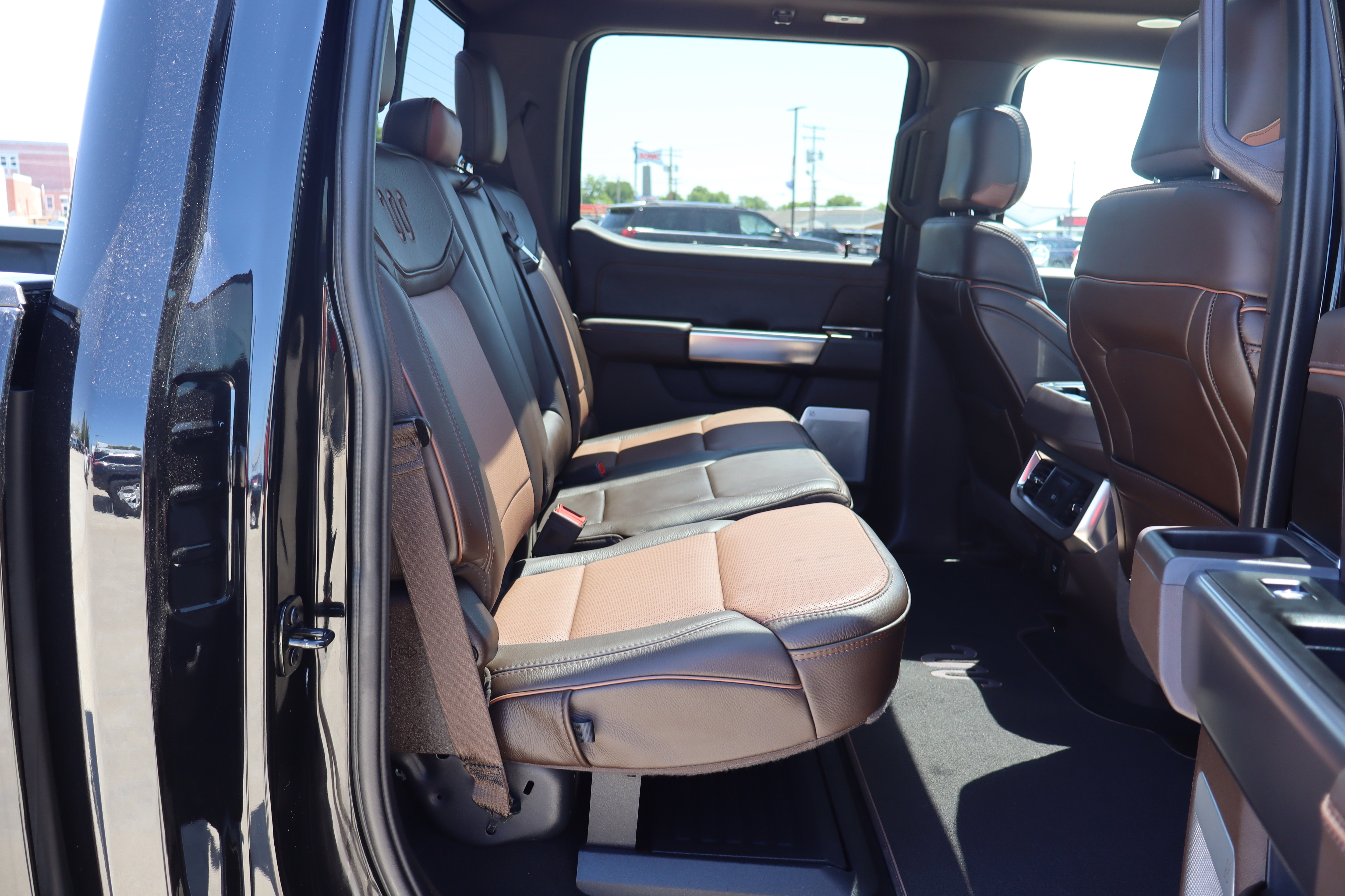 Used 2024 Ford F250 King Ranch AWD/4WD image 12